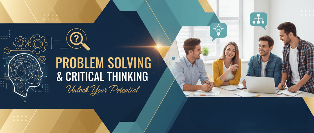 Critical Thinking & Problem Solving League